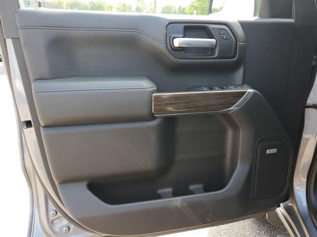 Chevrolet Silverado 1500 LTD  2022