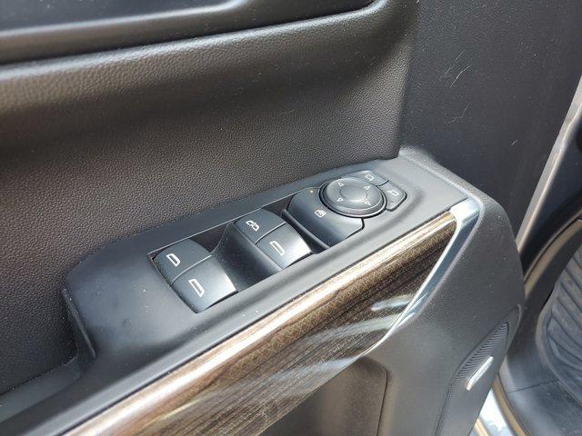 Chevrolet Silverado 1500 LTD  2022