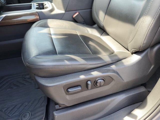 Chevrolet Silverado 1500 LTD  2022