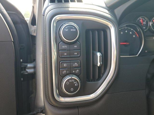 Chevrolet Silverado 1500 LTD  2022