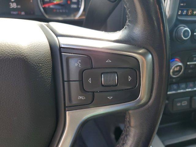Chevrolet Silverado 1500 LTD  2022