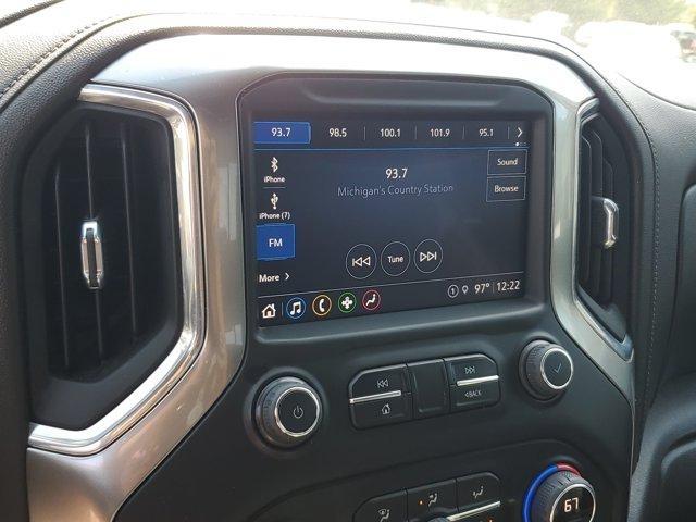 Chevrolet Silverado 1500 LTD  2022