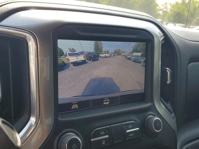 Chevrolet Silverado 1500 LTD  2022