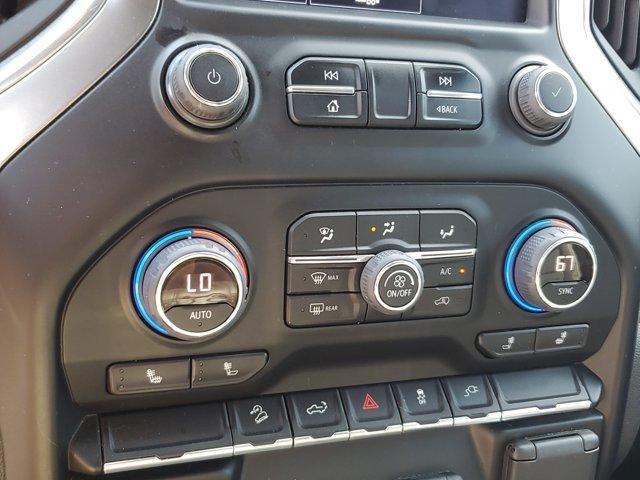 Chevrolet Silverado 1500 LTD  2022