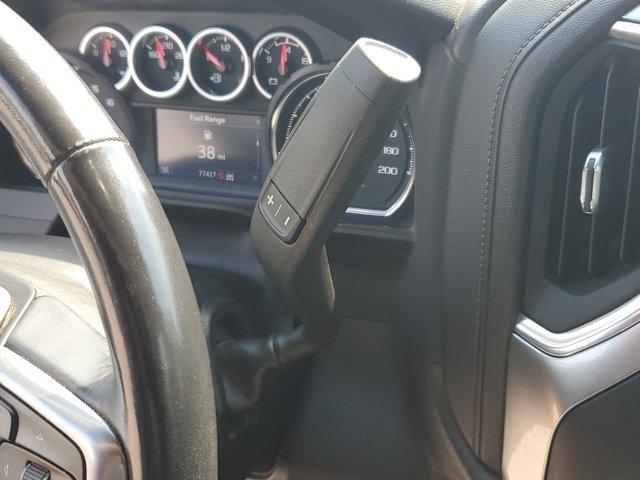 Chevrolet Silverado 1500 LTD  2022