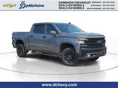 2022 Chevrolet Silverado 1500 LTD 