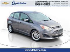 2014 Ford C-Max Hybrid 