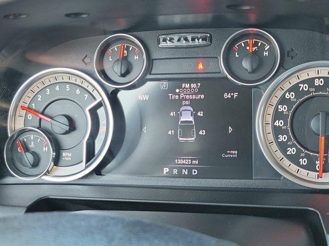 RAM 1500  2015