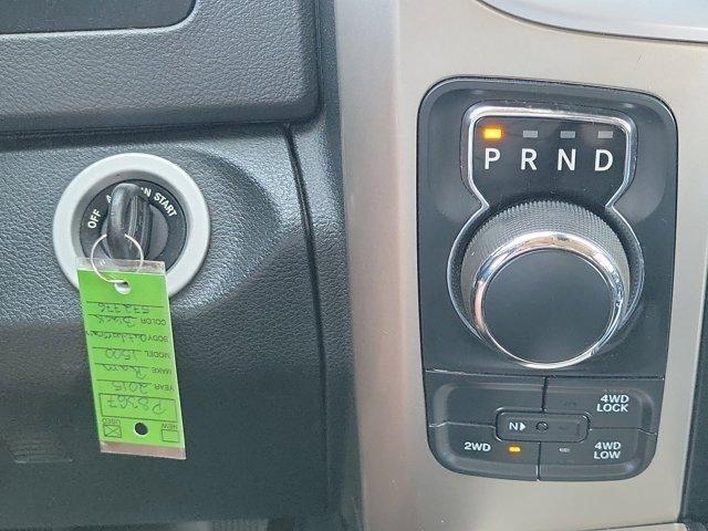 RAM 1500  2015