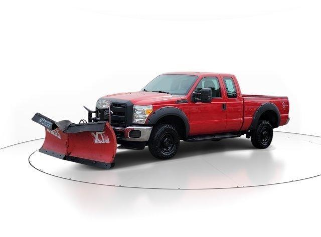 Ford F-250 SD  2015