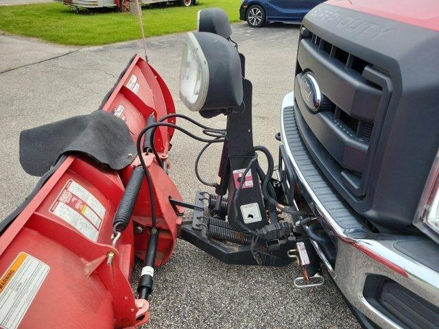 Ford F-250 SD  2015