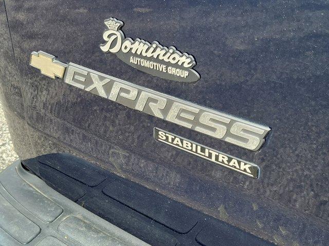 Chevrolet Express  2015