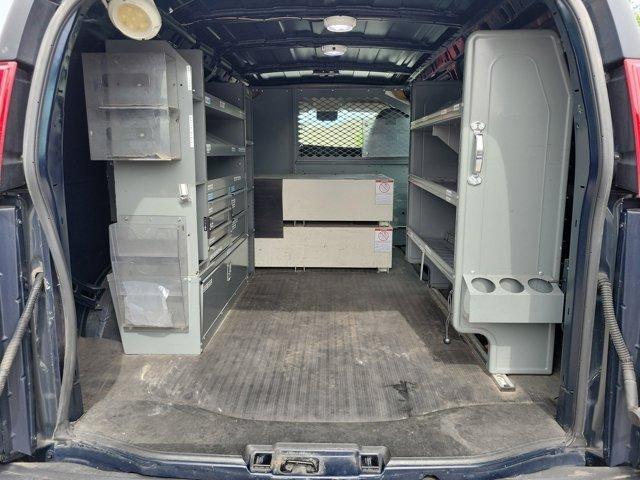 Chevrolet Express  2015