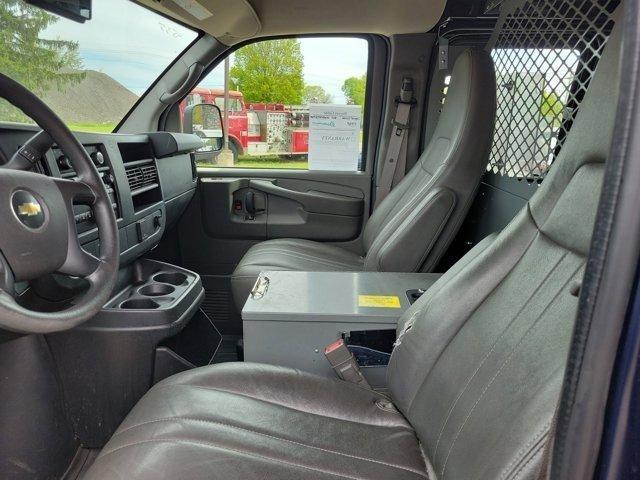 Chevrolet Express  2015