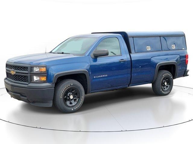 Chevrolet Silverado 1500  2015