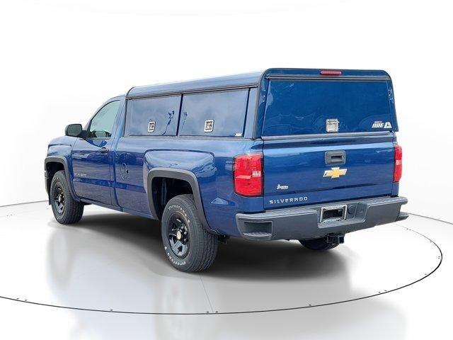 Chevrolet Silverado 1500  2015
