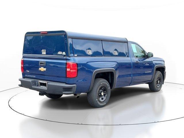Chevrolet Silverado 1500  2015