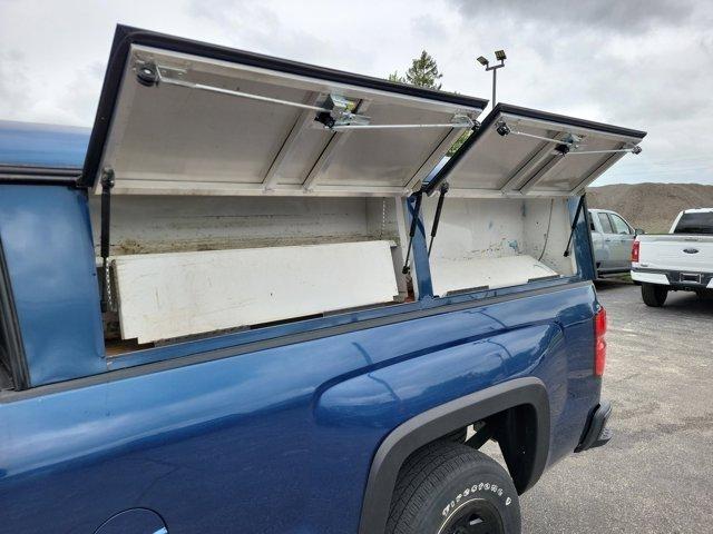 Chevrolet Silverado 1500  2015