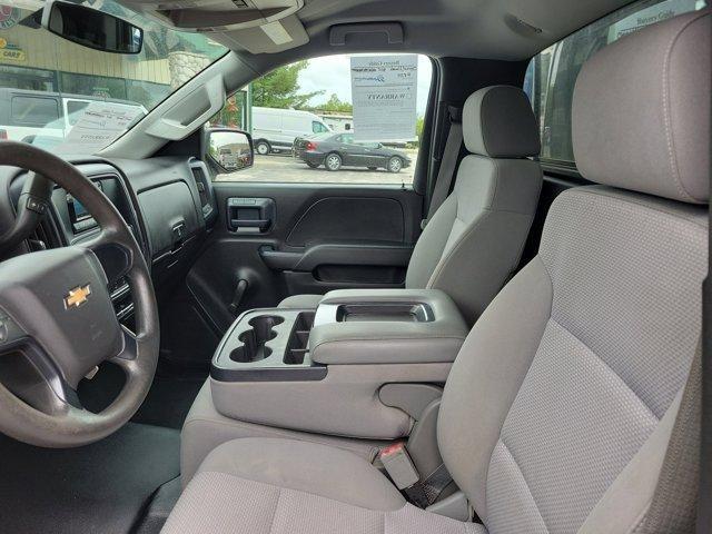 Chevrolet Silverado 1500  2015
