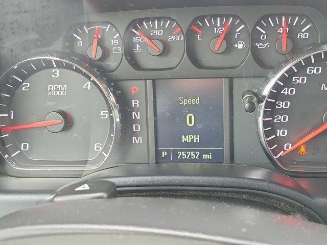 Chevrolet Silverado 1500  2015