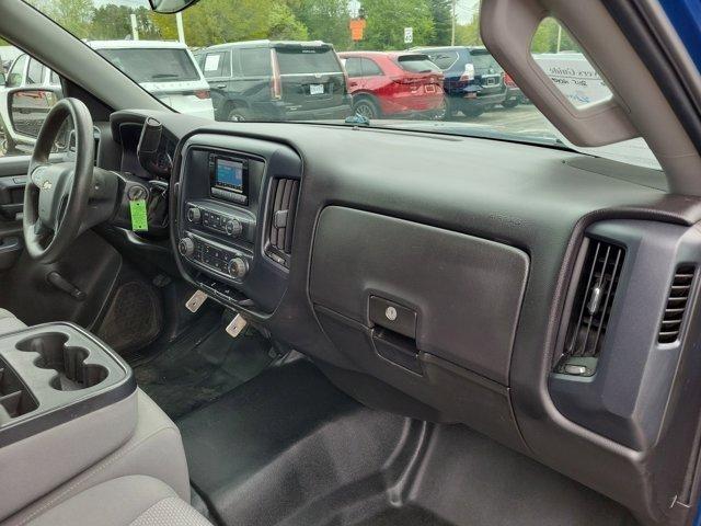 Chevrolet Silverado 1500  2015