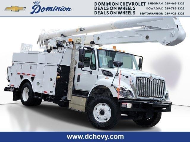 2016 International 7400 UNKNOWN