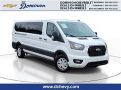 2024 Ford Transit 