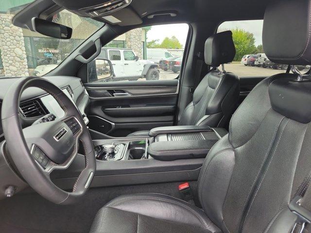 Jeep Wagoneer  2024