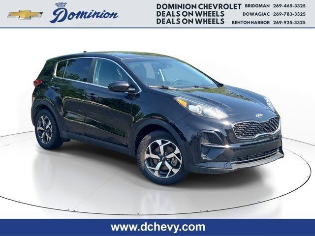 Kia Sportage  2020