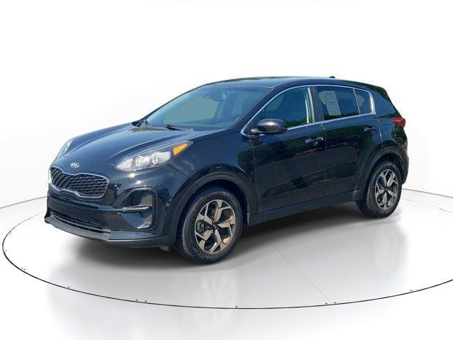 Kia Sportage  2020