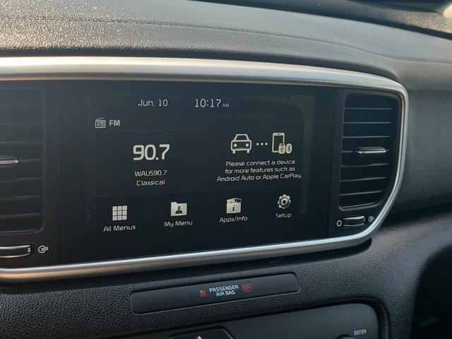 Kia Sportage  2020