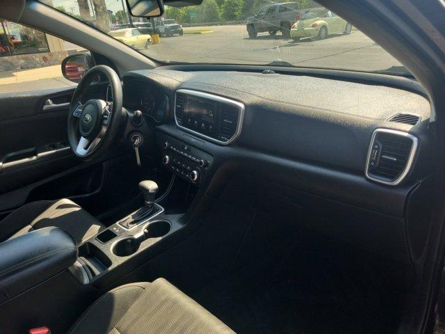 Kia Sportage  2020
