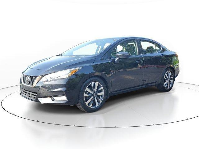 Nissan Versa  2020