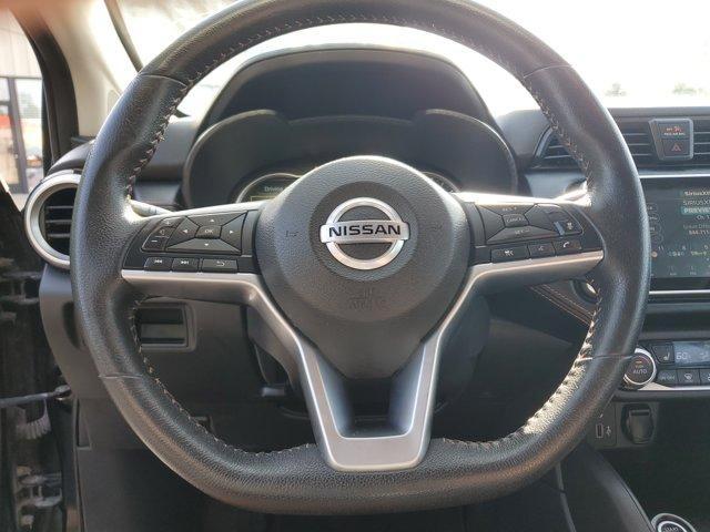 Nissan Versa  2020