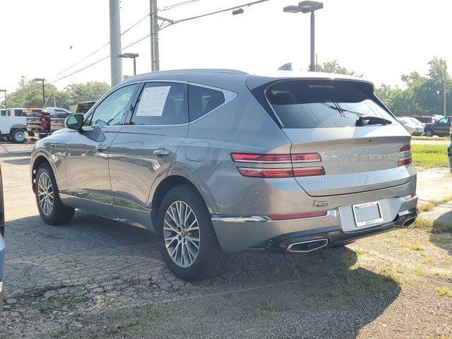 Genesis GV80  2024