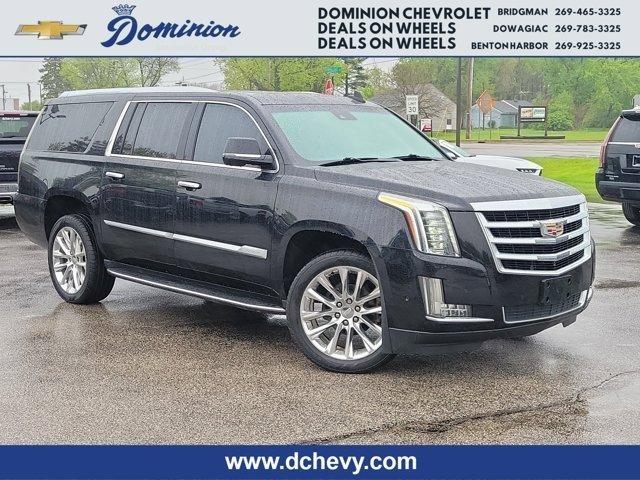 2020 Cadillac Escalade Luxury