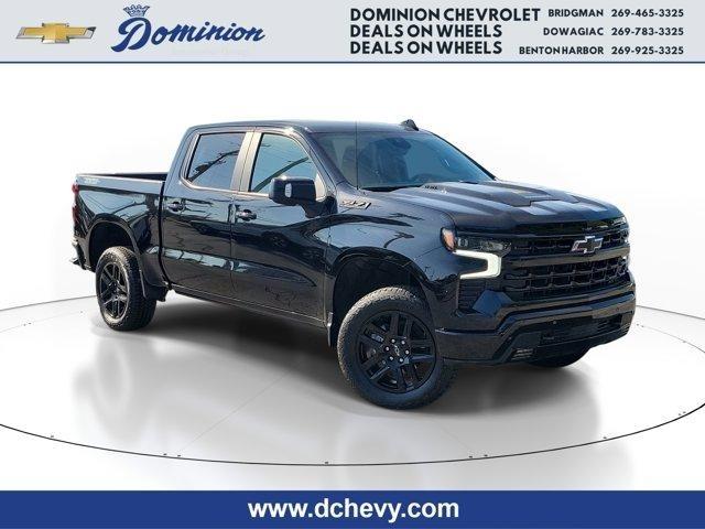 Chevrolet Silverado 1500  2026