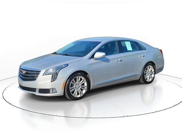 Cadillac XTS  2018