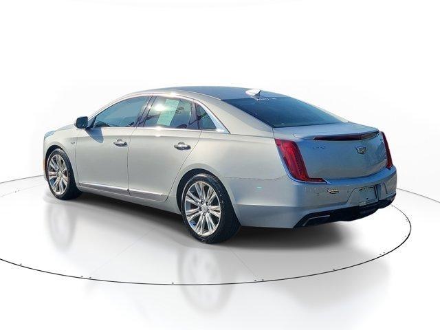 Cadillac XTS  2018