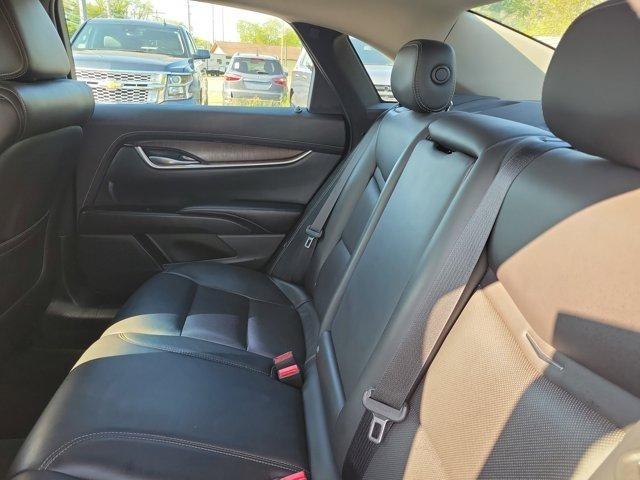 Cadillac XTS  2018