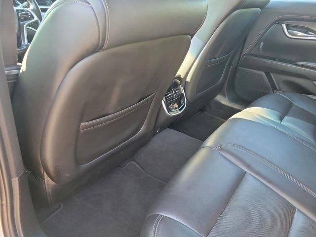 Cadillac XTS  2018