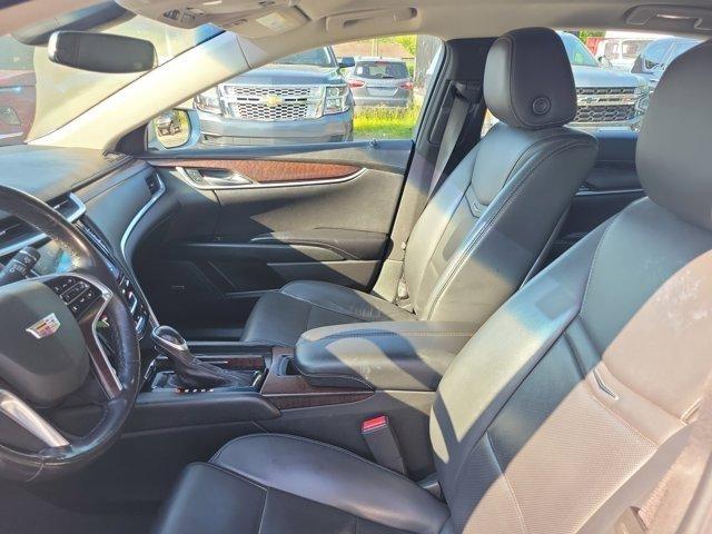 Cadillac XTS  2018