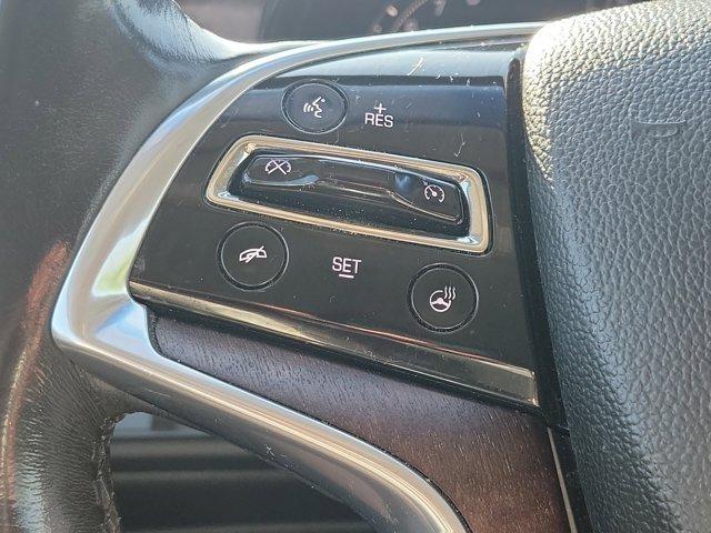 Cadillac XTS  2018