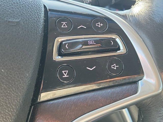 Cadillac XTS  2018