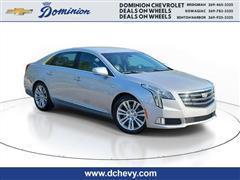 2018 Cadillac XTS 