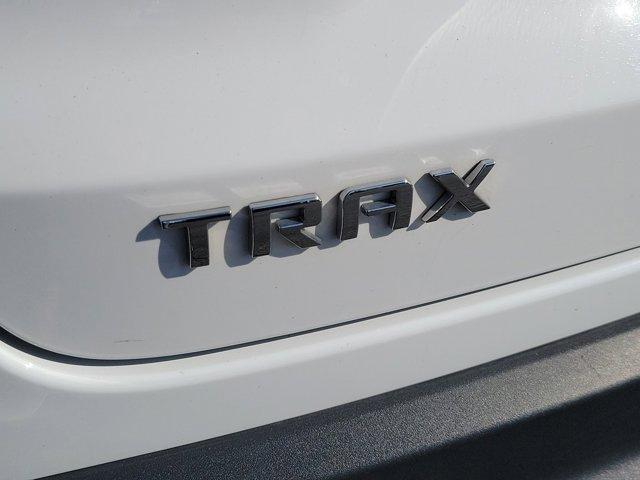 Chevrolet Trax  2024