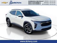 2024 Chevrolet Trax 