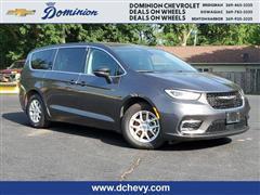 2023 Chrysler Pacifica 