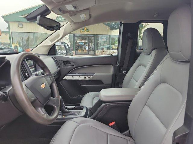 Chevrolet Colorado  2015