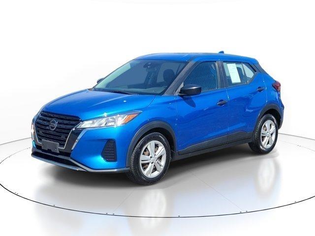Nissan Kicks  2021